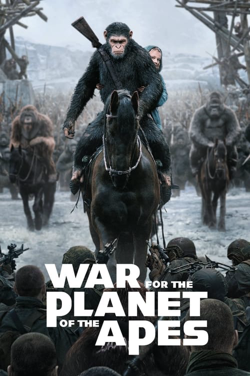 Watch War For The Planet Of The Apes Free Online